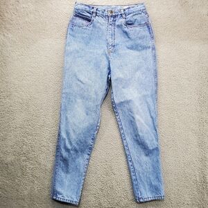 Vintage Rio by Stephen Mardon Jeans Womens 28x29 High Rise Tapered